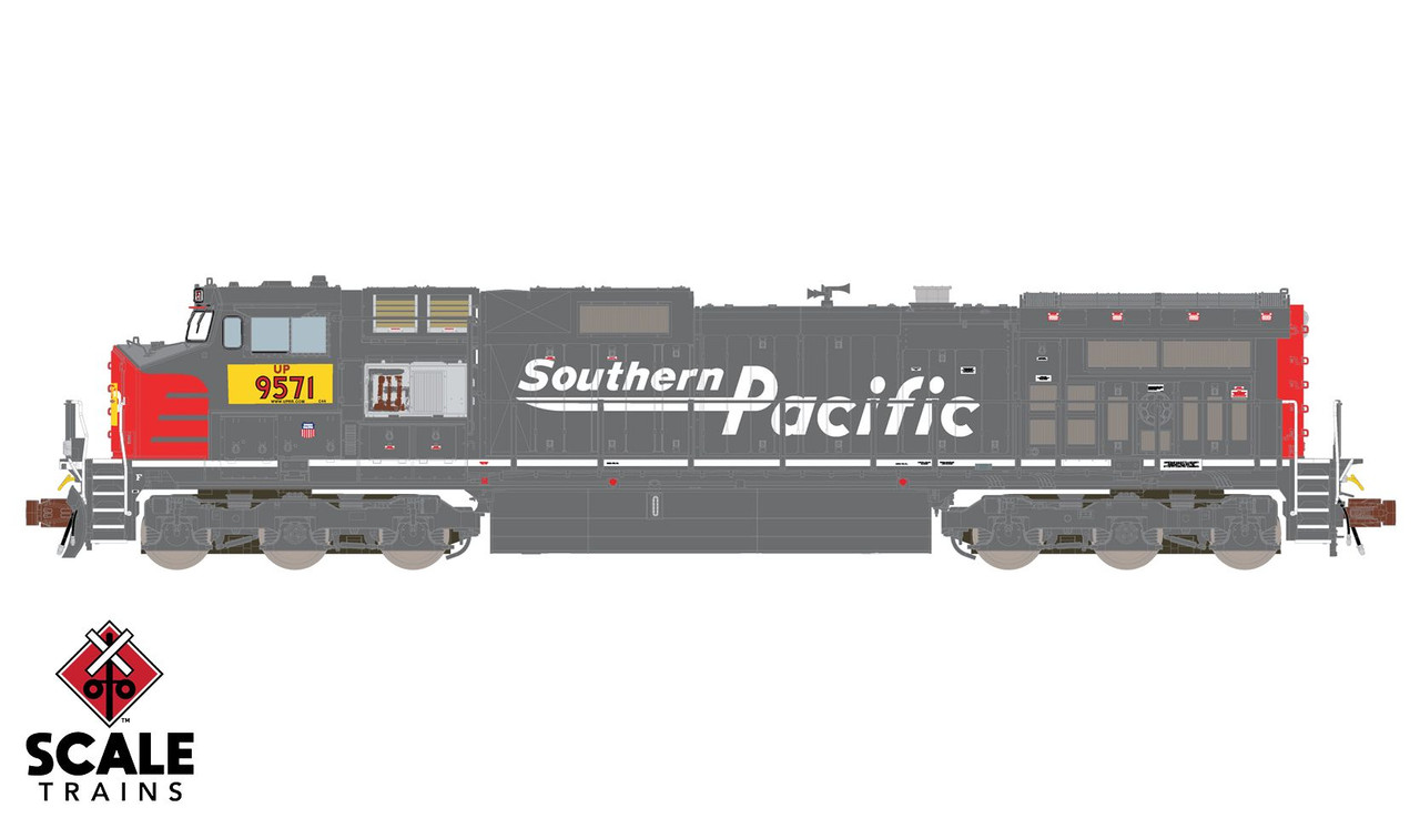 ScaleTrains Rivet Counter N SXT38549 DCC/ESU LokSound 5