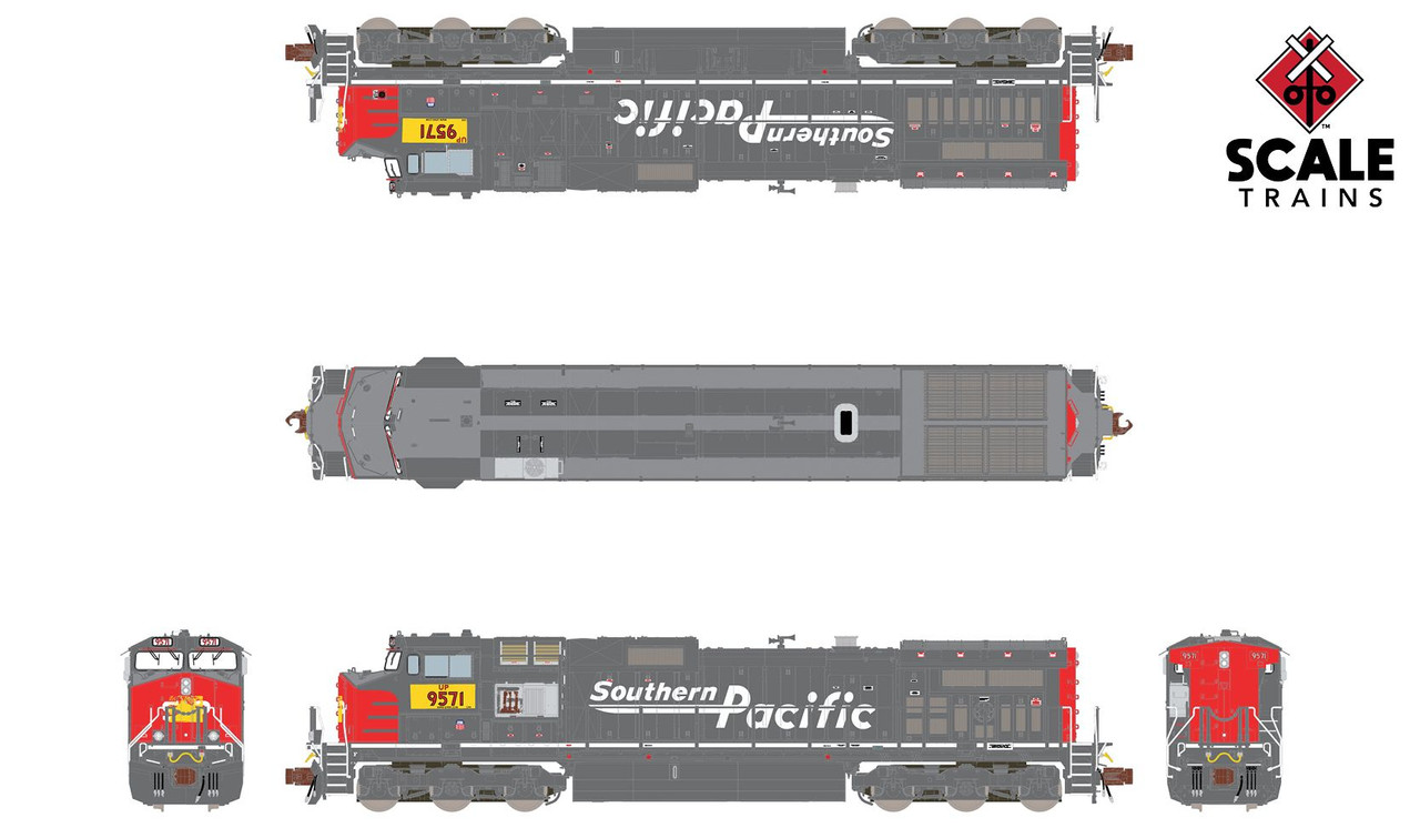 N Scale Trains And Accessories