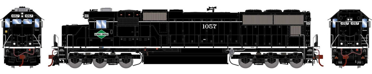 ScaleTrains SXT38485 GE AC4400CW, SP Southern Pacific/Speed