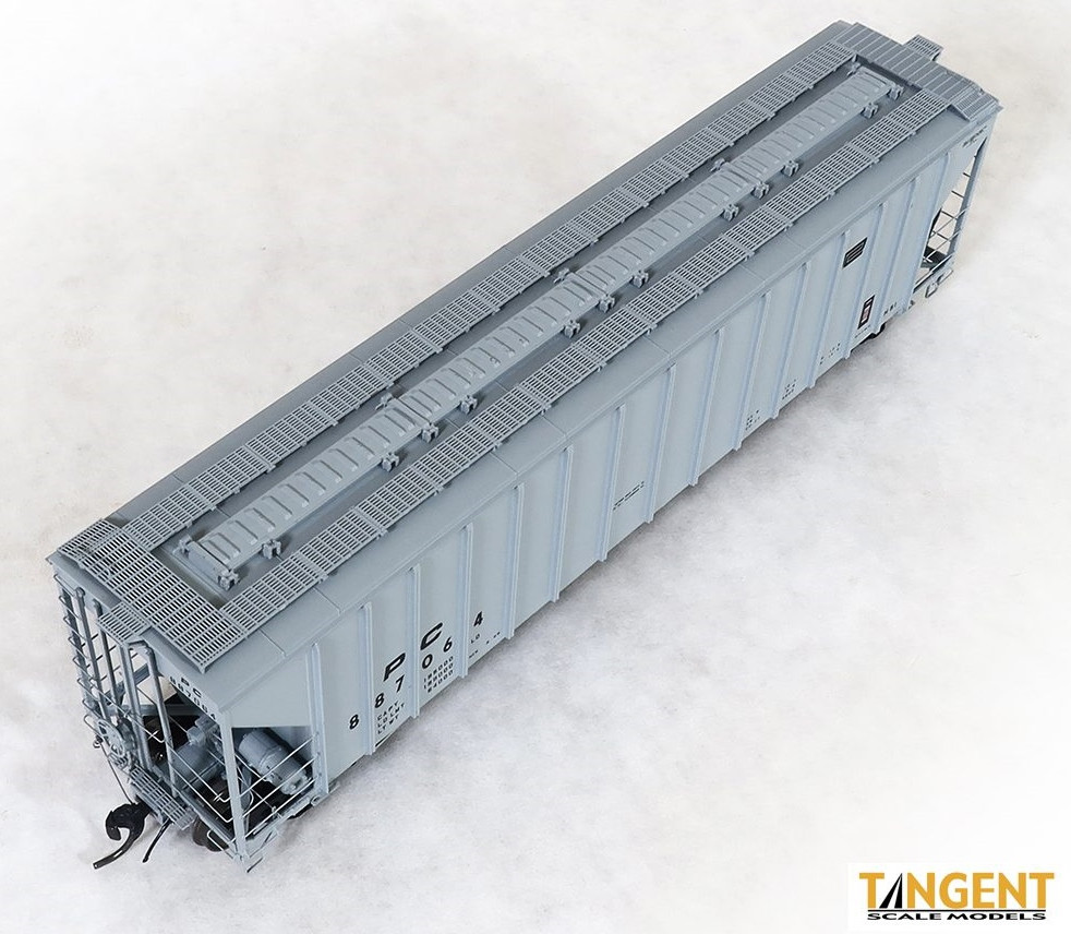 Tangent Scale Models HO 28063-06 PC Samuel Rea Shops 4600 Covered