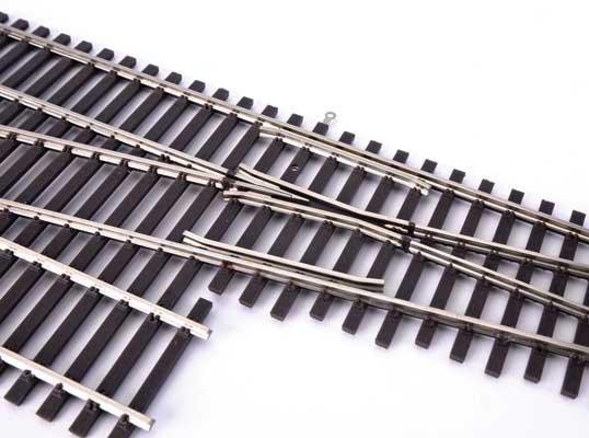 WalthersTrack HO 948-83075 Code 83 Nickel Silver DCC Friendly