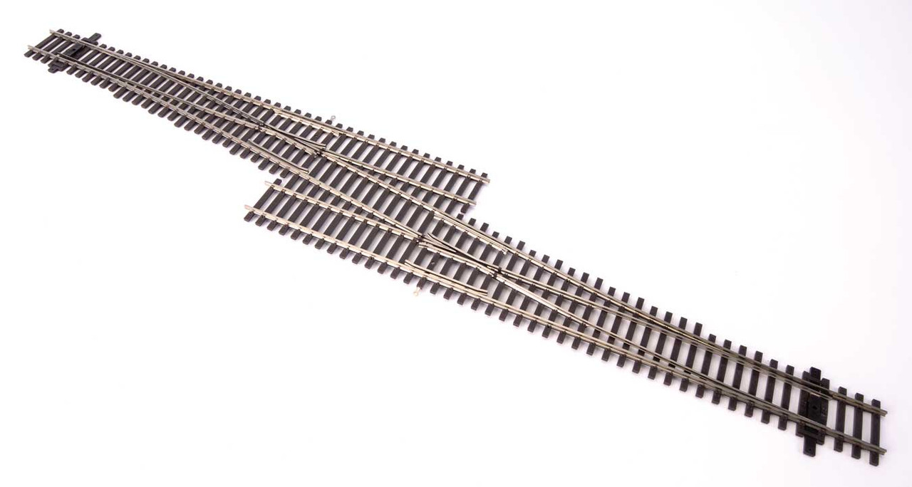 WalthersTrack HO 948-83076 Code 83 Nickel Silver DCC Friendly