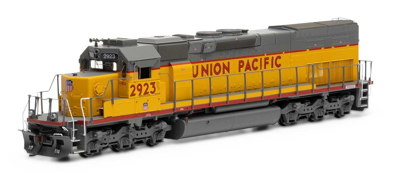 【関税込み】ANNA QUAN ブルー Ronnie トラウザーズ Athearn HO ATH73041 DCC Ready EMD SD40T-2 Locomotive Union