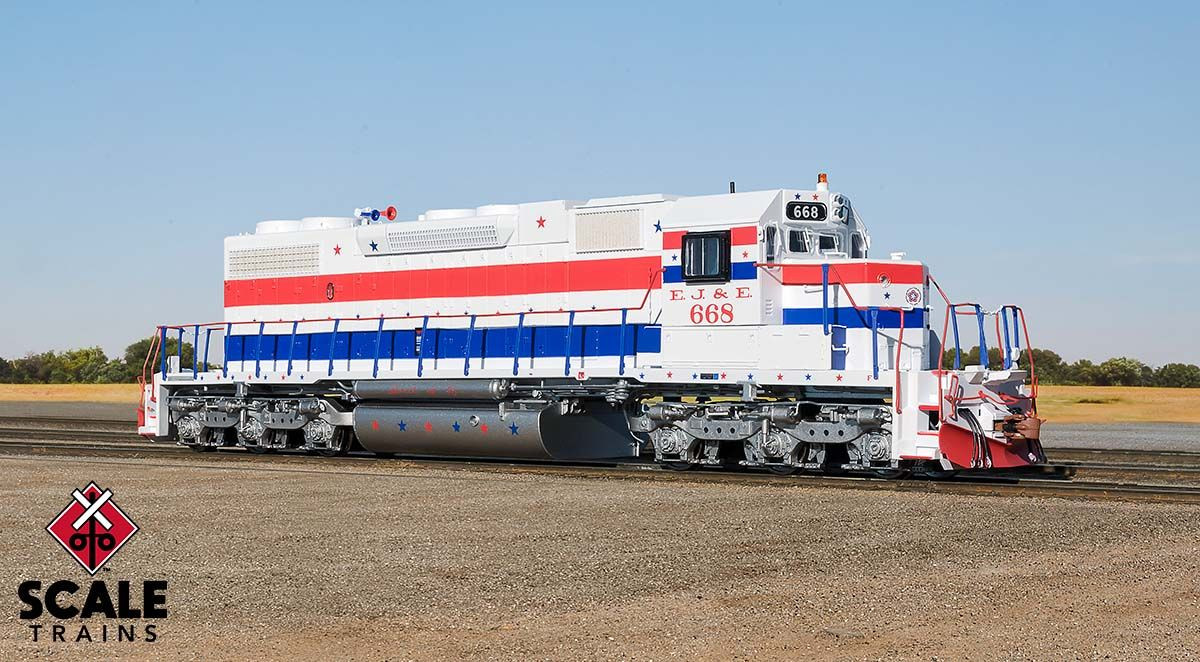 ScaleTrains Rivet Counter HO SXT33127 DCC/ESU Loksound 5 Equipped