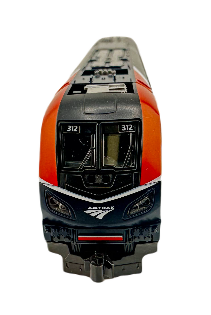 KATO` - KATO ALC-42チャージャー #302 Kato 10-1788DCC N Scale Siemens ALC-42 Charger and 3 Cars