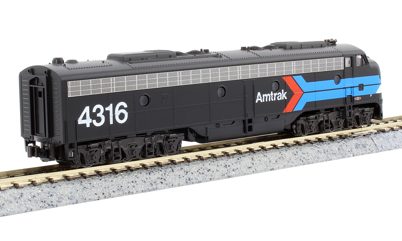 Lot - Kato N Scale Baltimore & Ohio E8/9A Locomotive