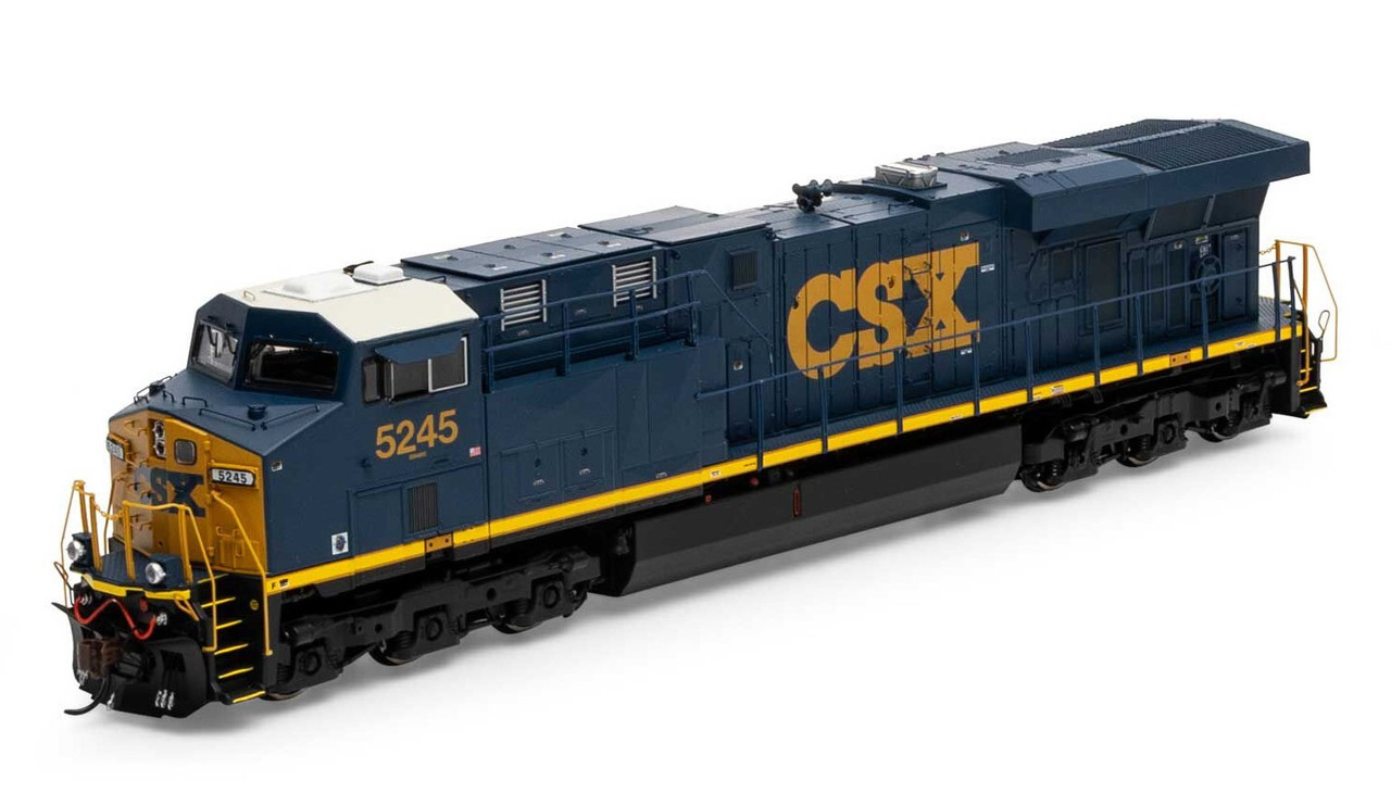 Athearn Genesis HO ATHG83091 DCC Ready ES44DC CSX 'YN3