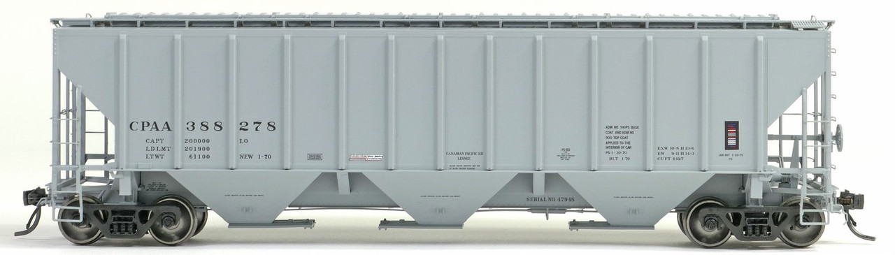 Tangent Scale Models HO 21035-12 Pullman-Standard PS-2 4427 High