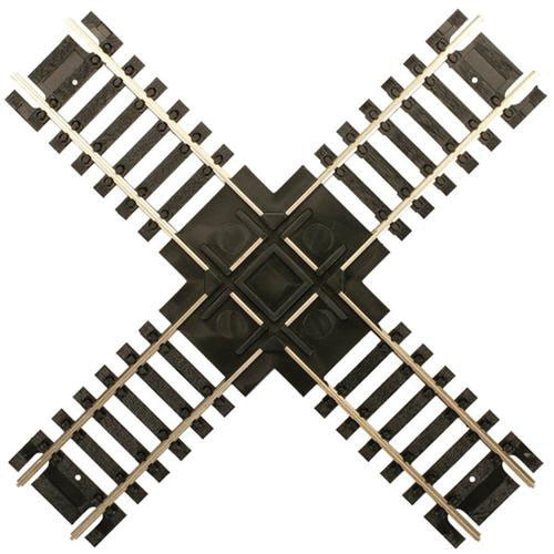 Atlas HO 176 Code 100 Nickel-Silver Rail Black Ties Custom-Line