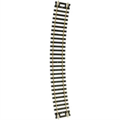 Atlas HO 836 Code 100 Snap Track Nickel-Silver Rail Black Ties 22