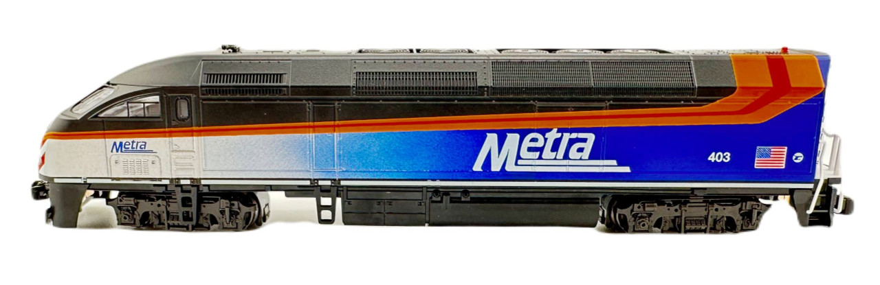Kato N 176-6124-LS-DMW with DCC/ESU LokSound V5 Motive Power