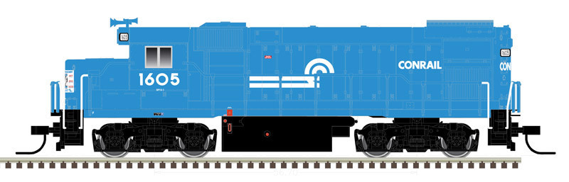 Diesellokomotive EMD GP15-1 (4537) (Neu (gemäss Beschreibung)) in