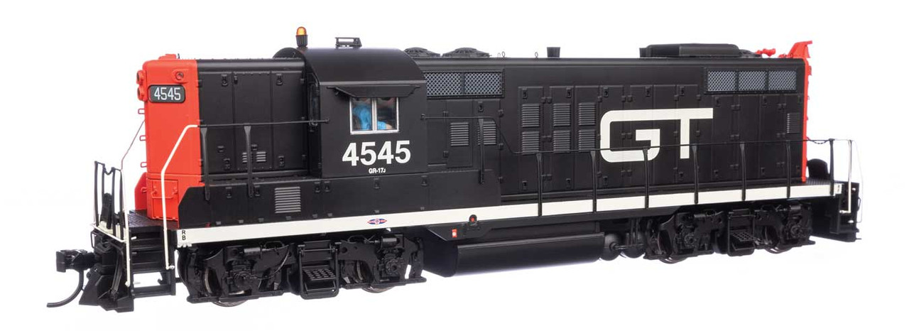 WalthersProto HO 920-42804 DCC/ESU LokSound V5 Equipped EMD