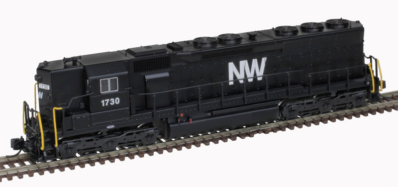 t2様 Atlas Master Gold Series N 40005591 DCC/Tsunami 2 Sound Equipped