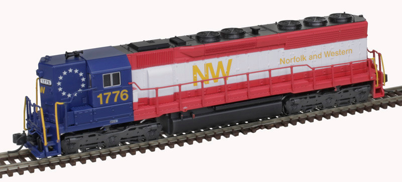 Atlas Master Gold Series N 40005593 DCC/Tsunami 2 Sound Equipped