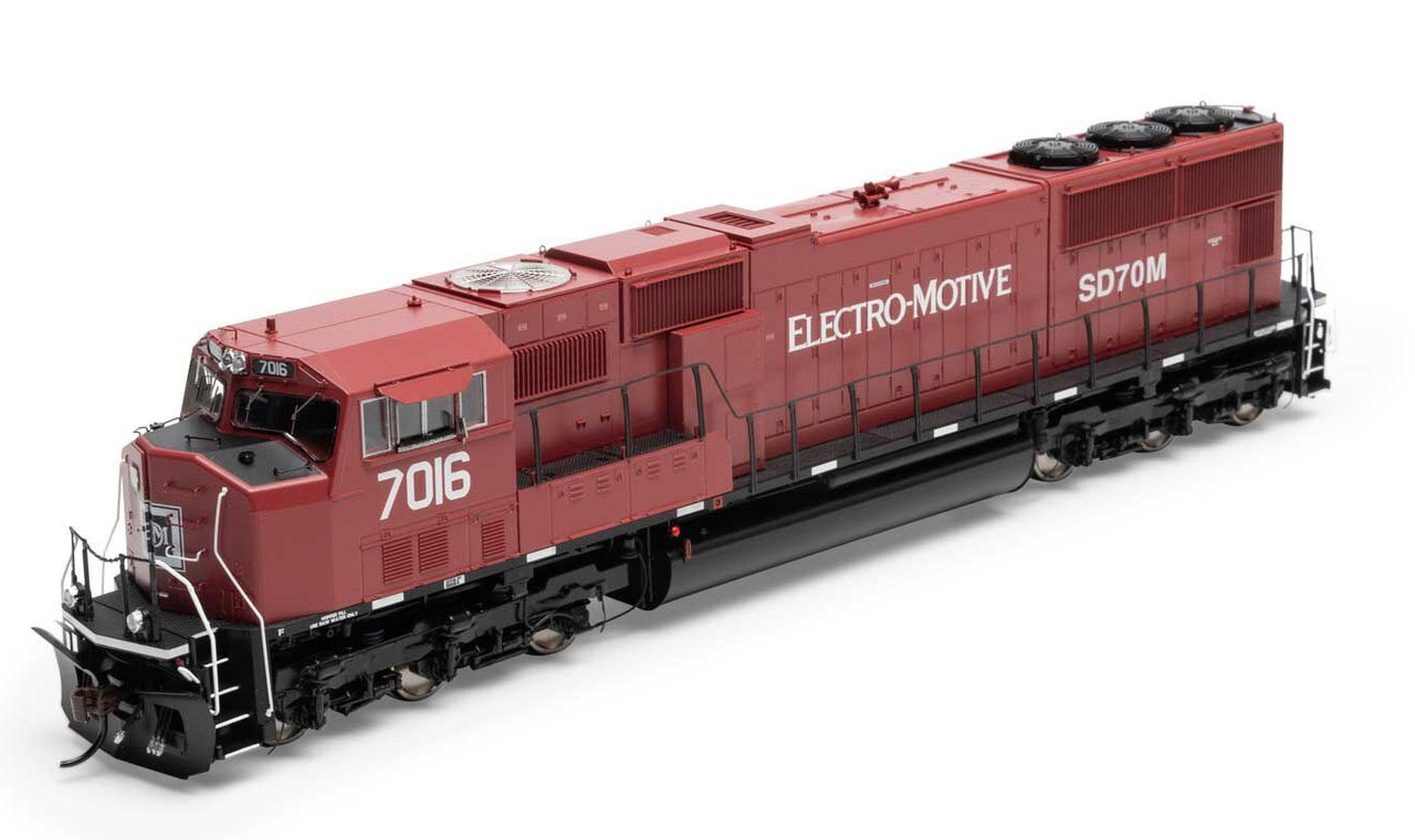 Athearn Genesis HO ATHG71220 DCC/Tsunami 2 Sound Equipped EMD