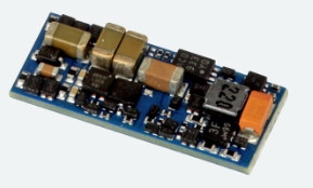 ESU DCC N 58928 LokSound 5 Nano DCC Blank Decoder Next18