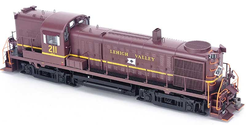 Bowser Executive Line HO 25245 DCC Ready ALCo RS-3 'Hammerhead