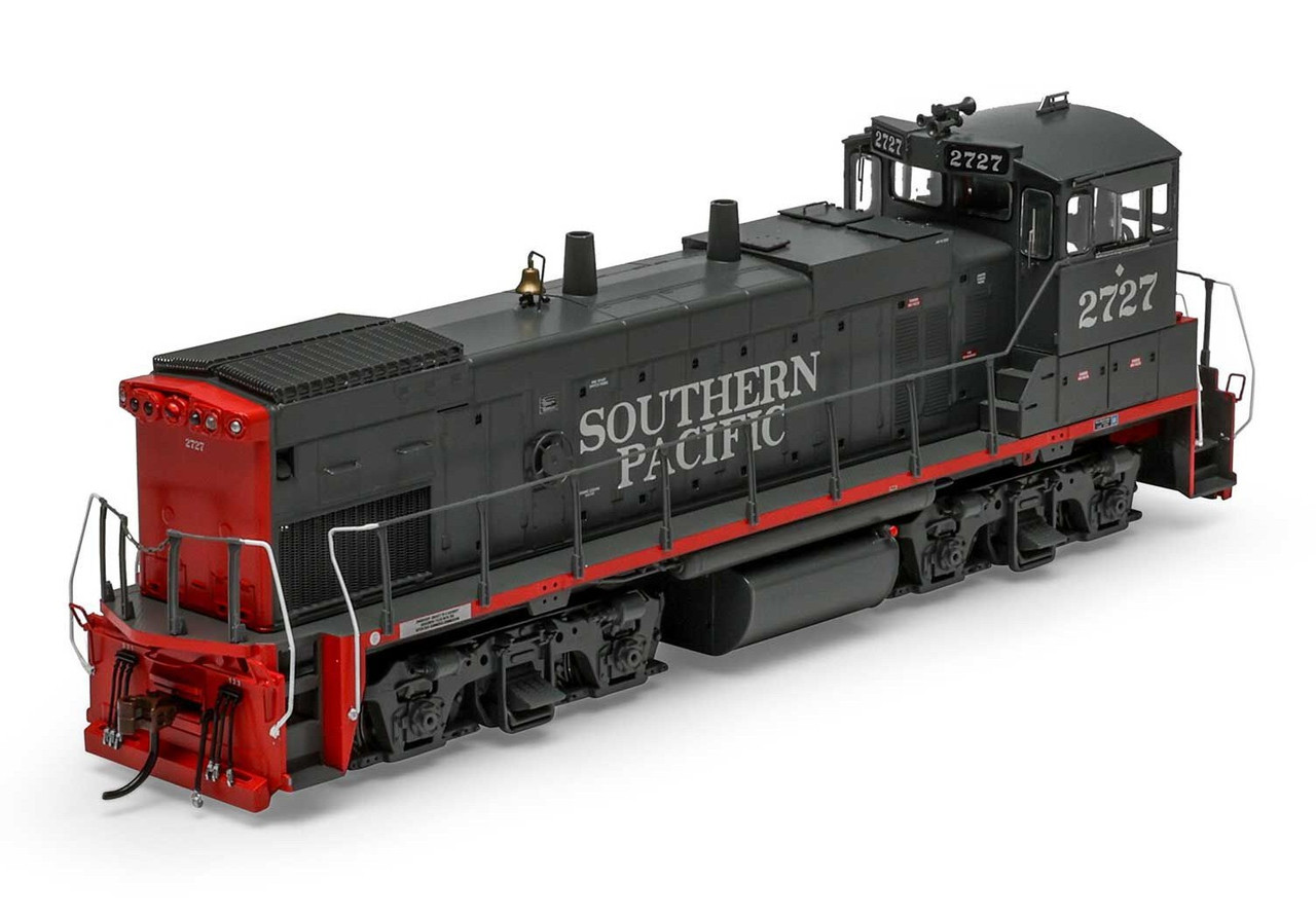 アサーンジェネシスEMD MP15-AC Milwaukee 鉄道DCCサウンド Athearn Genesis HO ATHG66366 DCC/Tsunami 2 Sound Equipped EMD