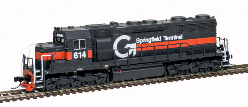 Atlas Master Silver Series N 40005758 DCC Ready EMD SD-35