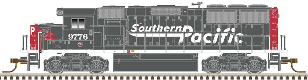 Atlas Master Gold Series N 40004917 DCC/ESU LokSound Select