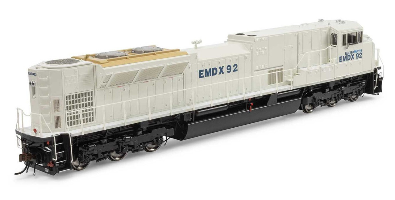 Athearn Genesis HO ATHG-1053 DCC/Tsunami2 Sound Equipped SD89MAC