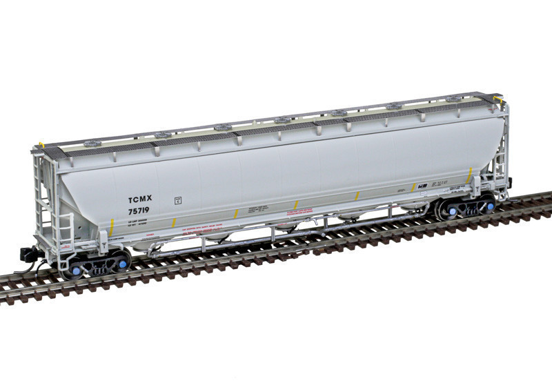 Atlas Master N 50006860 Trinity 5660 PD Covered Hopper CIT Group