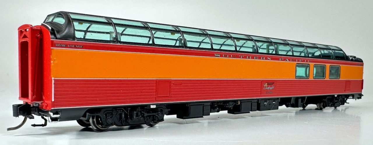 Rapido Trains Inc N 575002 Southern Pacific 3/4 Dome-Lounge Car w