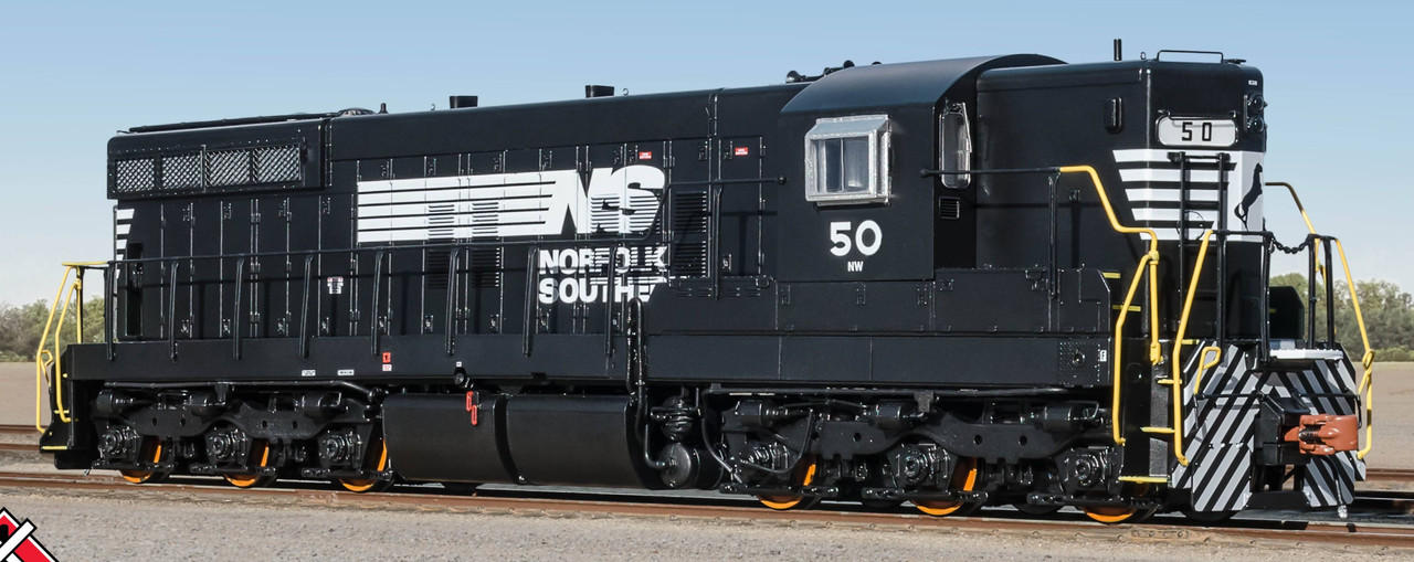 ScaleTrains Rivet Counter HO SXT41181 DCC Ready EMD SD9M