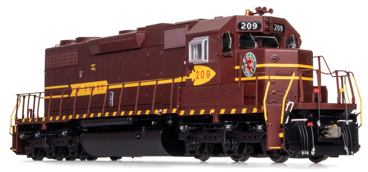 ScaleTrains Rivet Counter HO SXT41262 DCC/LokSound V5 Equipped EMD