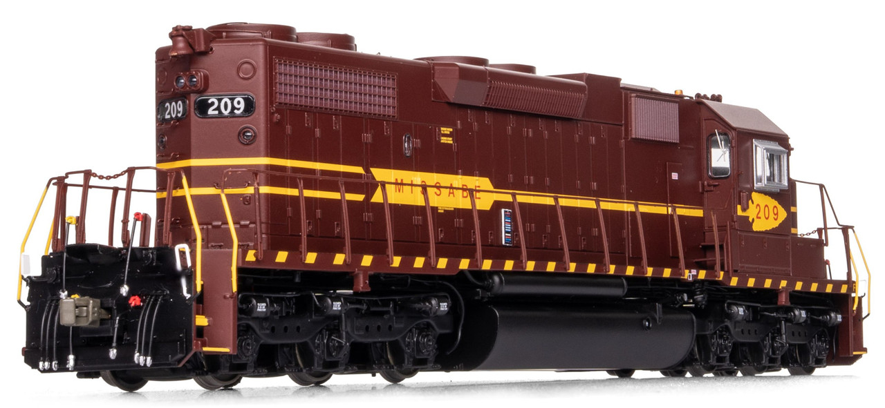ScaleTrains Rivet Counter HO SXT41262 DCC/LokSound V5 Equipped EMD