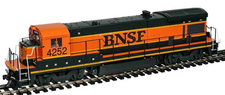 Atlas Master Gold Series HO 10004711 DCC/ESU LokSound V5 Equipped