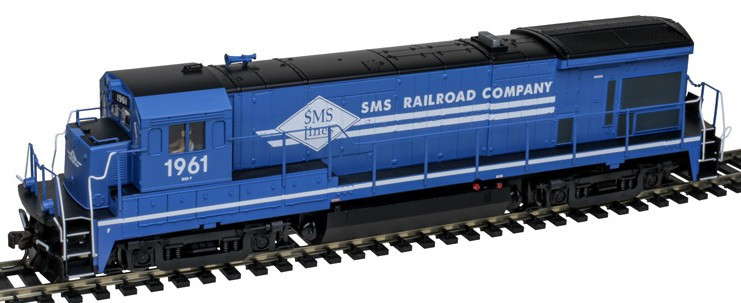 Atlas Master Gold Series HO 10004718 DCC/ESU LokSound V5 Equipped