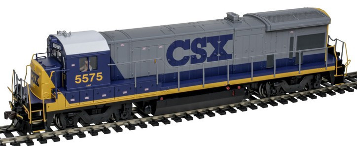 Atlas Master Gold Series HO 10004722 DCC/ESU LokSound V5 Equipped