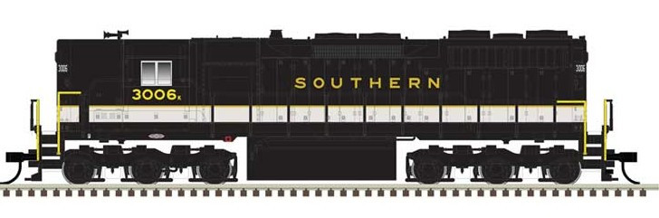 Atlas Master Gold Series HO 10004476 DCC ESU LokSound V5 Equipped