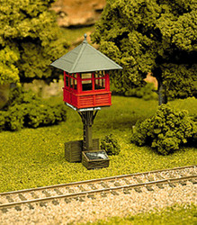 Atlas HO 701 Elevated Gate Tower - Kit