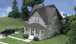 Atlas HO 713 Kim's Classic American Home - Kit