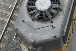 BLMA 94 N, Detail Parts-Rear Fan Grab Iron - 'V' Style {3}