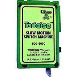 Circuitron Tortoise Switch Machines 800-6006, 6-pack
