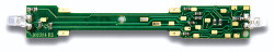 Digitrax N DN163A0 DCC Mobile Decoder fits Multiple Atlas 4-Axle Diesel Locomotives