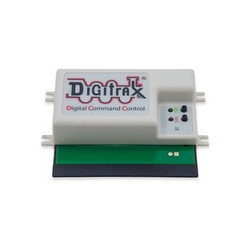 Digitrax DT602D LocoNet Advanced Duplex Super Throttle