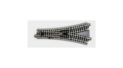 KATO N 381＋115 N Double Track Superelevated Curved R414/381-45 (2 ea