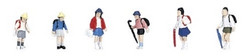 Kato N 24-209 School Kids