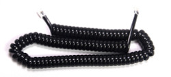 NCE DCC 5240209 RJ 6' Coil Cord for Cabs