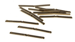 Peco Streamline HO SL-110 Code 70/75/83 Rail Joiners - 24 pack