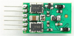 Train Control Systems TCS 1298 EUN651 DCC Decoder
