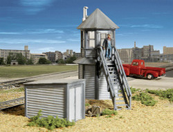Walthers Cornerstone HO 933-2944, Gatemans Tower - Kit