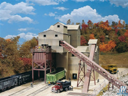 Walthers Cornerstone HO 933-3062 Glacier Gravel Company - Kit