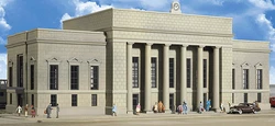 Walthers Cornerstone  N 933-3257 Union Station - Kit