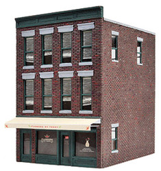 Walthers Cornerstone HO 933-3473 Flowers By Terry - Kit